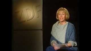 Ute Zingelmann ZDF Ansage 11121985 [upl. by Borg509]