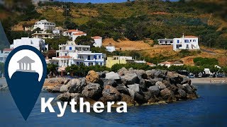 Kythera  Agia Pelagia Village [upl. by Jillayne112]