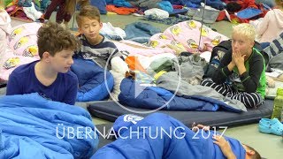 Übernachtung 2017 Kensho Karate NeukirchenVluyn [upl. by Kirkpatrick]