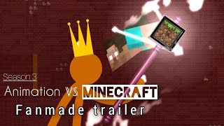 Animation vs Minecraft Fanmade trailer  Parody of Madoka Magica Trailer [upl. by Gilba]