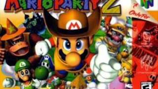 Mario Party 2 Music  Western Land [upl. by Drews933]