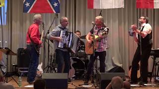 Toni Vescoli amp Country Heart Band  El Parasito RCFF 2017 [upl. by Goodden]