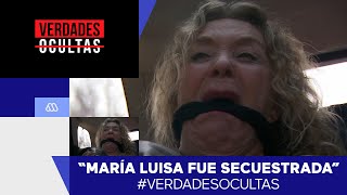 Verdades Ocultas  María Luisa fue secuestrada  Mejores Momentos  Capítulo 968 [upl. by Grantham948]