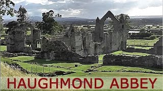 SHROPSHIRE Haughmond Abbey [upl. by Lewan]