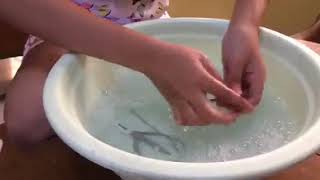 Sanitizing Nail Care Tools using Boiling Method [upl. by Tracey]