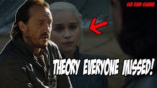 Bronn Theory EVERYONE Missed Game Of Thrones Season 8 End Game [upl. by Akceber]