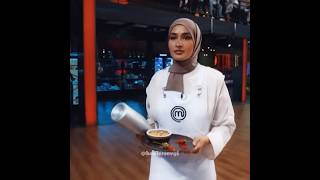 Beyza Şov Yapıyor😎 masterchef mastercheftürkiye beyzaonur mastercheff onbey tv8 tv [upl. by Hortensa]