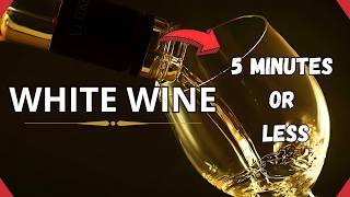 All you need to know about White Wine in 10 minutes or less [upl. by Cynth845]