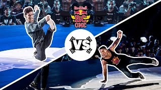 BBoy Lil Zoo vs BBoy Neguin  Red Bull BC One World Final 2013 [upl. by Nautna]