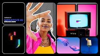 Shutterstock Showcase Creative AI [upl. by Alec301]