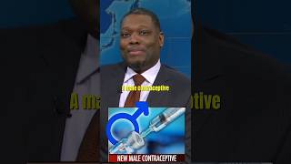 quotNEW MALE CONTRACEPTIVEquot 😱🤣 MICHAEL CHE shorts [upl. by Cameron583]