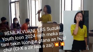 REMLALVUANI Mipui ngaihven 🔥🔥 A Icon chho thei mai ang em Kum 2 chuang liamtaa a zai chu [upl. by Eikcim]