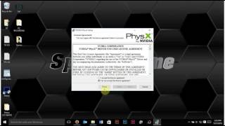 How To Fix The Physx Runtime Redistributable Package Was Not Installed Successfully [upl. by Borman]