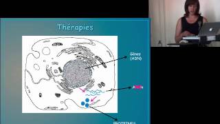 Eugénie Ansseau ANTISENSE STRATEGIES AGAINST DUX4 AS A THERAPEUTIC APPROACH FOR FSHD [upl. by Notneiuq]