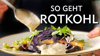 Legendäres Rotkohl Rezept  ich liebe es [upl. by Irb]