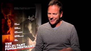 The Reluctant Fundamentalist 2013 Kiefer Sutherland HD Riz Ahmed Kate Hudson [upl. by Stover]