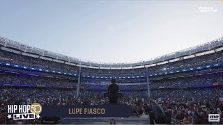 Lupe Fiasco  Hip Hop 50 Live Full Performance [upl. by Pavior94]