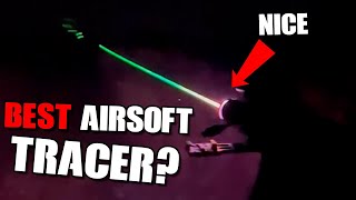 Best Airsoft Tracer On The Market T238 RGB TRACER UNIT OMFG [upl. by Linnie]