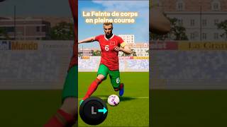 eFootball 2024  Tuto Feinte de Corps en Pleine Course [upl. by Doughty]