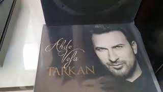 Tarkan Ahde Vefa LP Plak [upl. by Duaner]