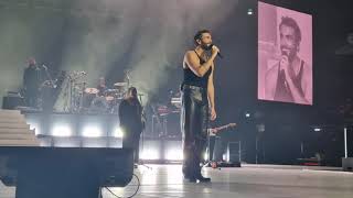 Marco Mengoni Milano Assago Forum  Guerriero Live [upl. by Arun395]