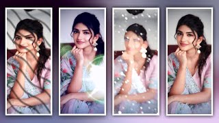 🥀 Beautiful Girls Alight Motion Video Editing  😈Alight Motion Video Editing Kannada New Trending [upl. by Semadar360]