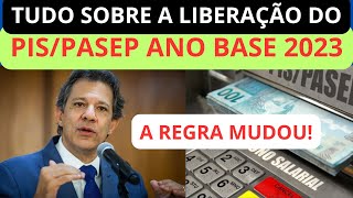 PIS PASEP 2023 Haverá Mudanças Nas Regras Do Abono Salarial  O Que Altera Para Os Trabalhadores [upl. by Itsirc]