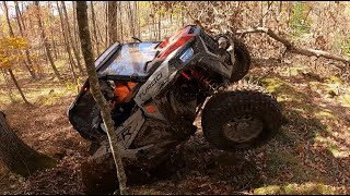 Always Carnage at Tigerton Atv Park October 2024 Teaser [upl. by Niuqaoj290]