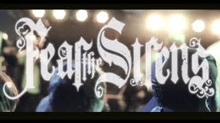 Fear The Sirens  quotTill The End Of Daysquot Official live footage video [upl. by Amitak]