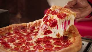 Pizza Hut Commercial 2022  USA [upl. by Neirod]