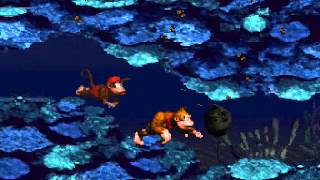 DKC Hack 2012  End Of Bananas  Croctopus Chase W4LVL4 [upl. by Sirahc]