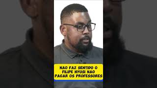 muungo analisa sobre salario dos professores mozl [upl. by Ahsaercal]