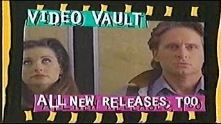 Video Vault Video Rental 90s Era Commercial [upl. by Eudosia]