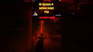 Gotham Knights  60 seconds of PTSD shortfeed [upl. by Anilecram478]