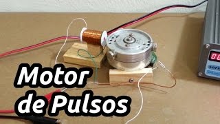 Motor de Pulsos Reciclado [upl. by Woodley]