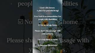 GoodLife Homes A place for peaceful living [upl. by Akcired]