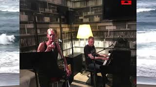 Steiner und Paul  Tel Aviv LIVE at Cafe KORB [upl. by Dilan]