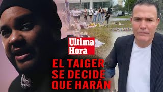 Última Hora EL TAIGER✅va para Cuba o se queda en Miami Mario Vallejo responde‼️ [upl. by Ottavia]