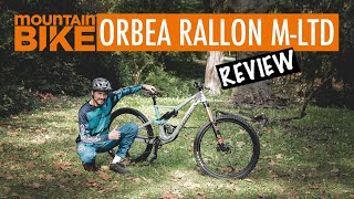 MOUNTAINBIKE Test  Orbea Rallon MLTD Modell 2022 [upl. by Niwrud]