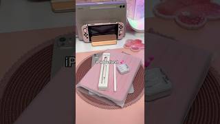 iPad refresh 💖 aesthetic iPad accessories  Amazon finds  iPad case  apple pencil [upl. by Snell117]