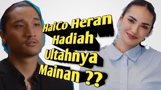 Lorenzo Kasih Hadiah Special Gitar Mainan Untuk Haico Apa Motivasinya ∥ Improve JapEng [upl. by Nitsua]