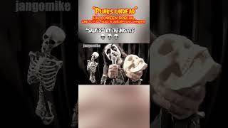 Skulls by The Misfits halloween music themisfits [upl. by Ahsinod]