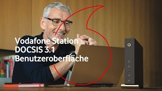 Vodafone Station Zugangsdaten für Benutzeroberfläche und WLAN [upl. by Xenophon]