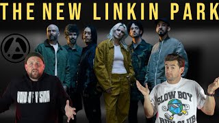 Linkin Park quotThe Emptiness Machinequot  Aussie Metal Heads Reaction [upl. by Aleb326]