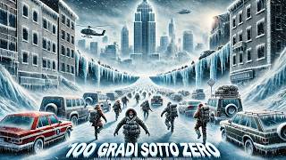 100 gradi sotto zero  Avventura catastrofica  Film Completo in Italiano [upl. by Eyatnod126]