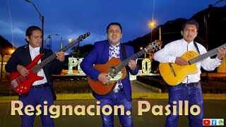 Resignacion  Pasillo  Grupo Musical Los Medina [upl. by Augy]