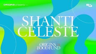 ORIGINS Food Fund Shanti Celeste [upl. by Quiteri]