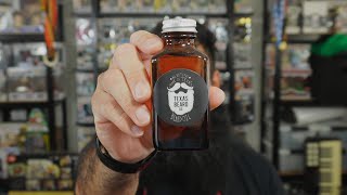 30 Days with Texas Beard Co Mint and Eucalyptus Beard Oil [upl. by Daitzman]