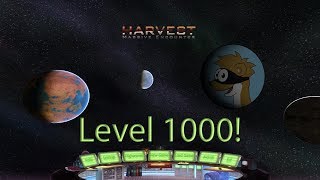 Harvest Massive Encounter  About to reach Level 1000 in normal mode [upl. by Boot63]