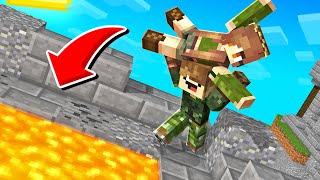 BRIGA no SKYWARS  MINECRAFT [upl. by Kelbee]